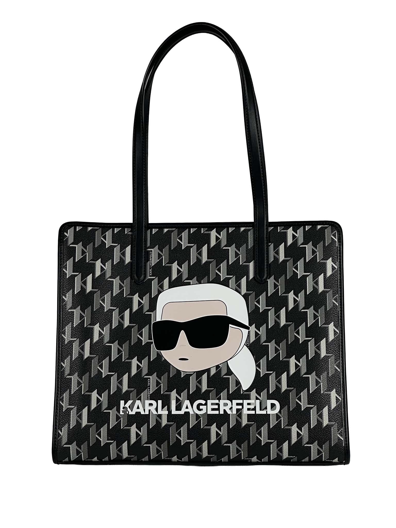 Karl Lagerfeld Tote Bag
