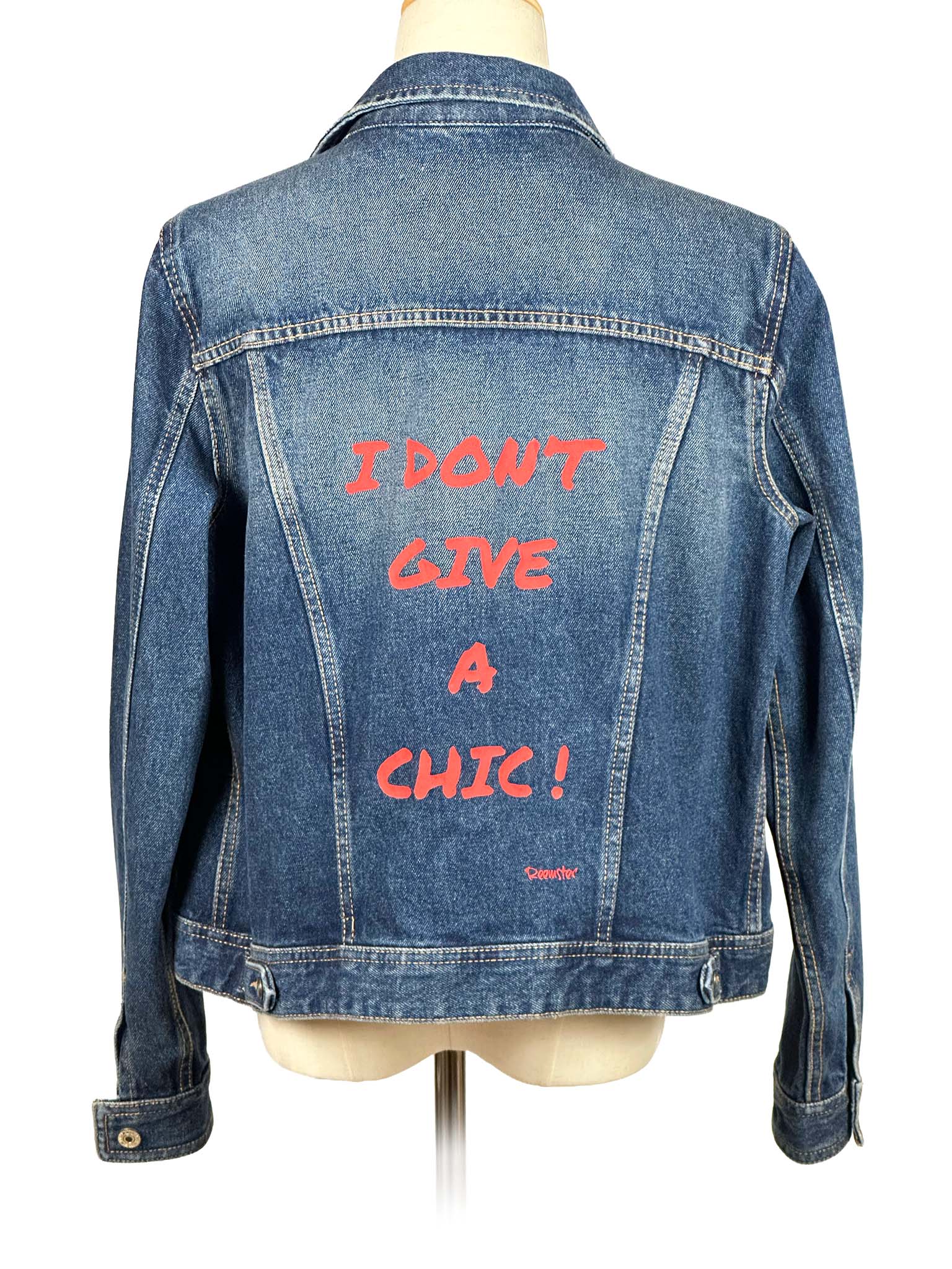 Mango Denim Jacket
