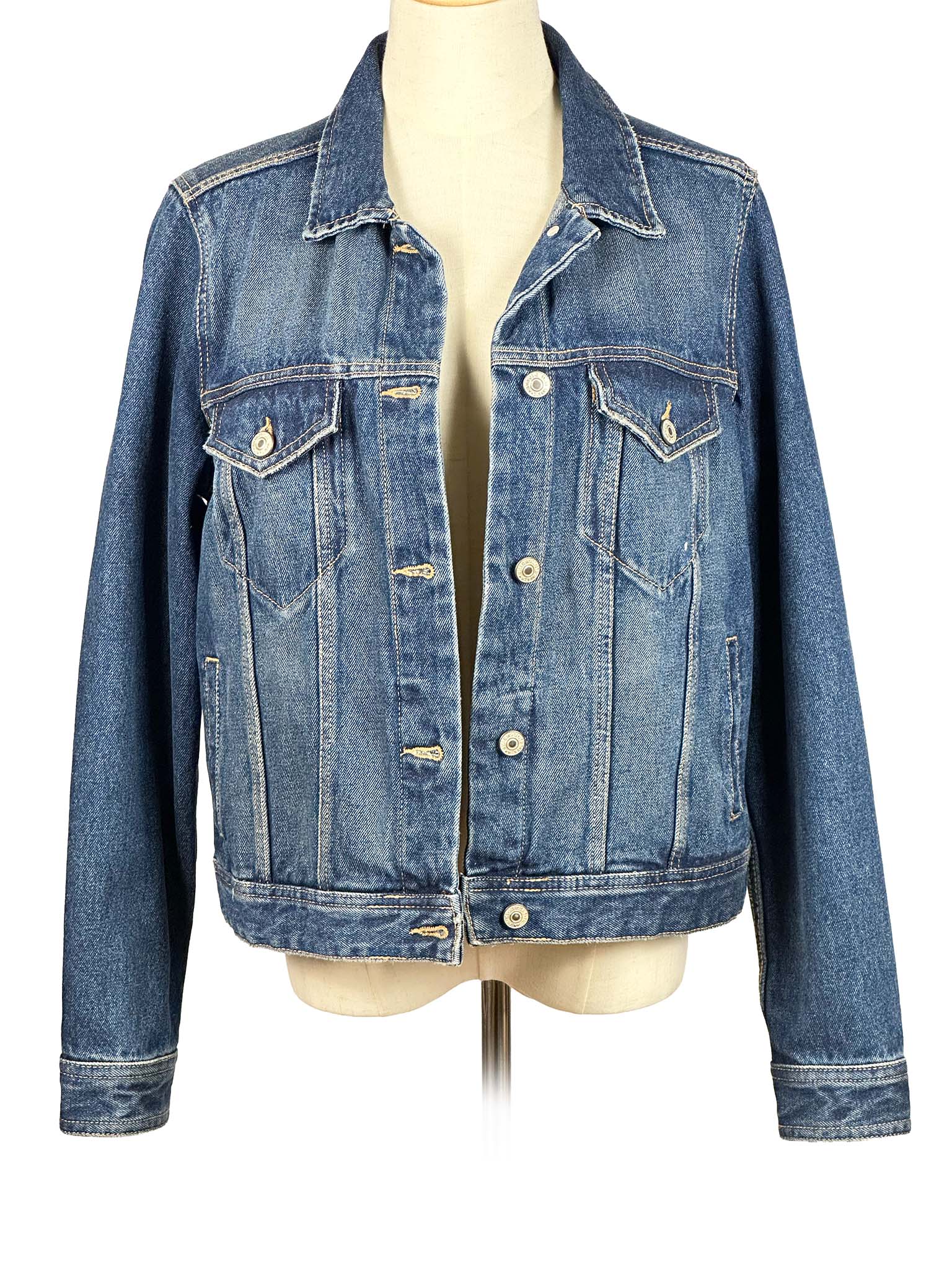 Mango Denim Jacket