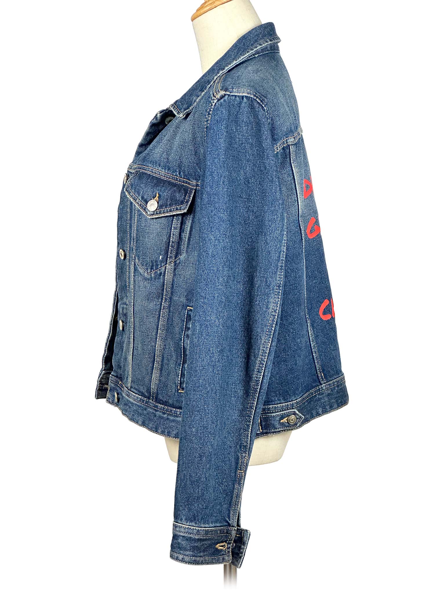 Mango Denim Jacket