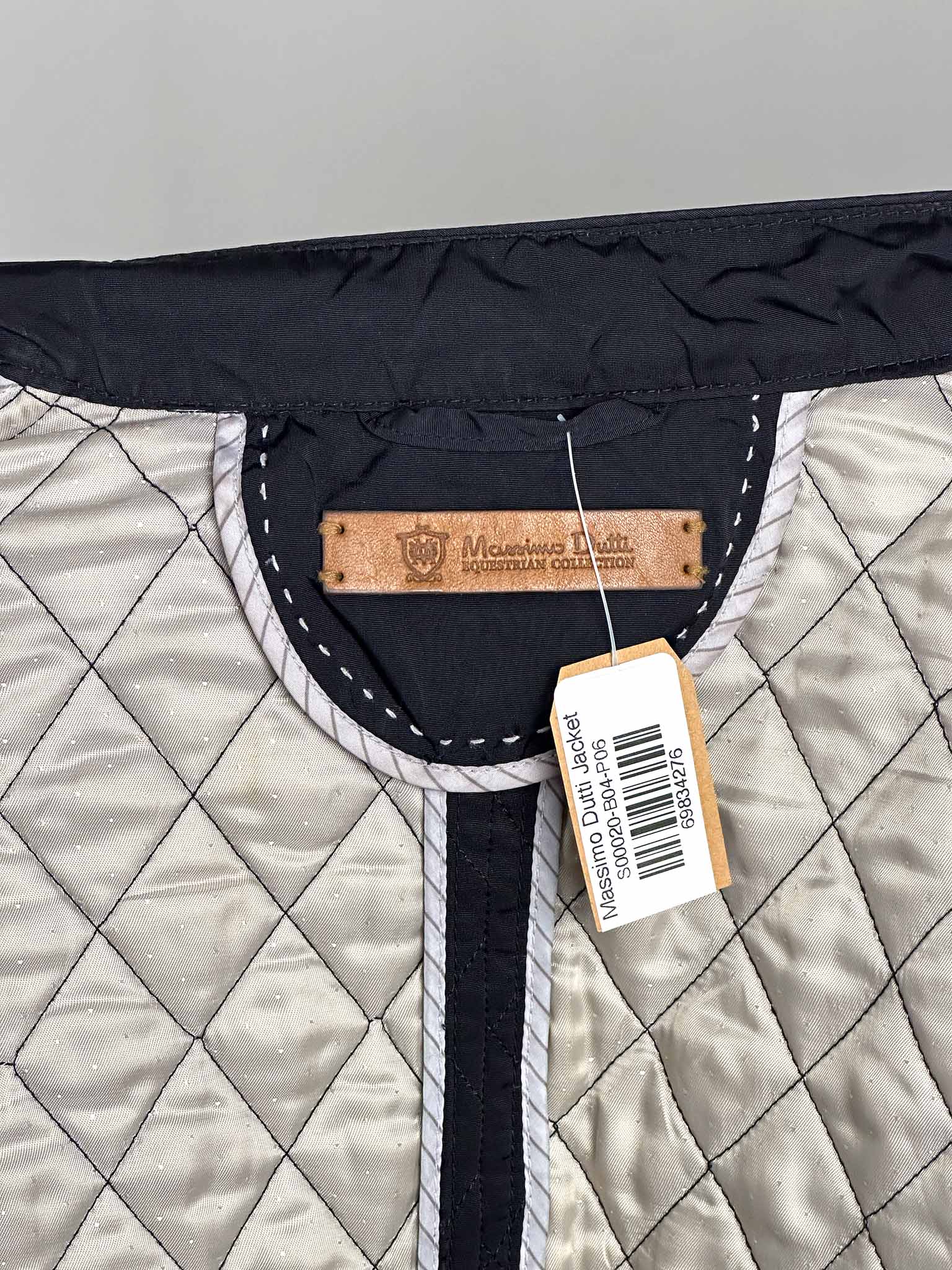 Massimo Dutti Jacket