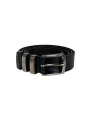 Armani Jeans Leather Belt