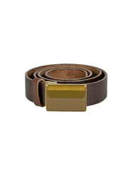 Emporio Armani Leather Belt