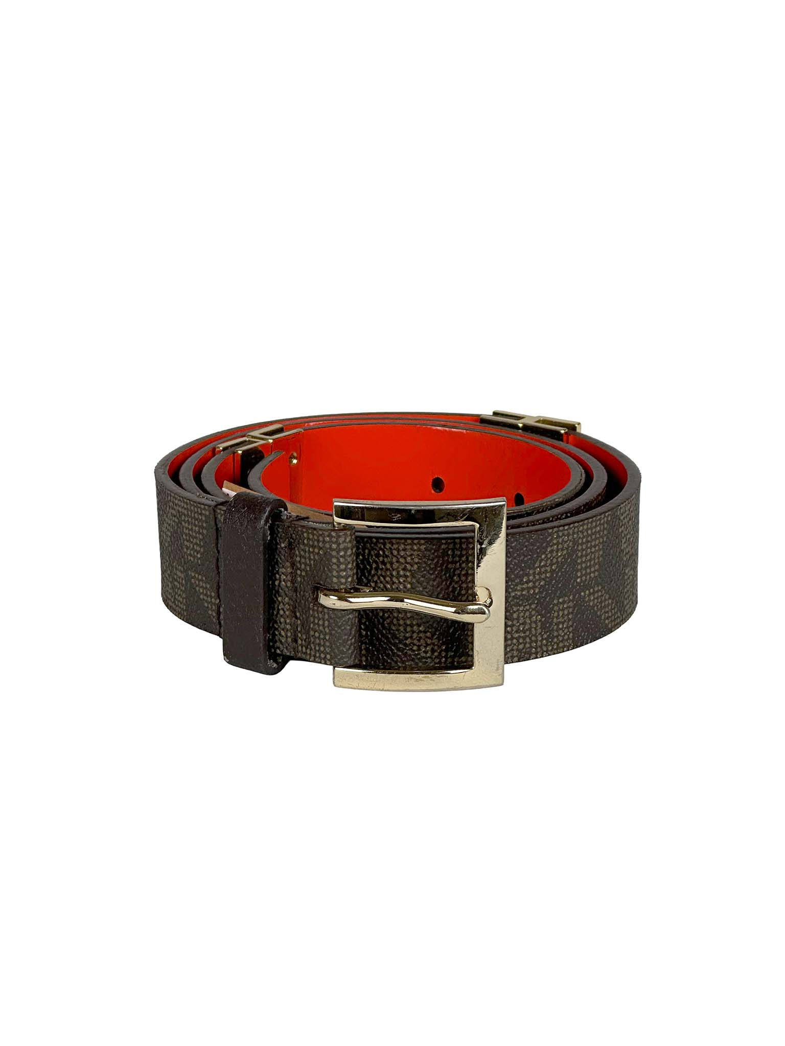 Michael Kors Leather Belt