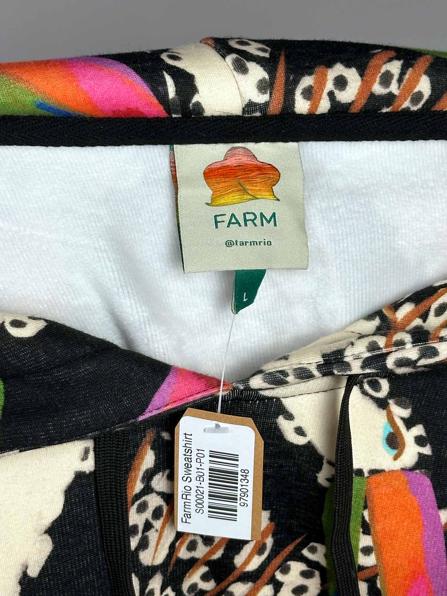 FarmRio Sweatshirt