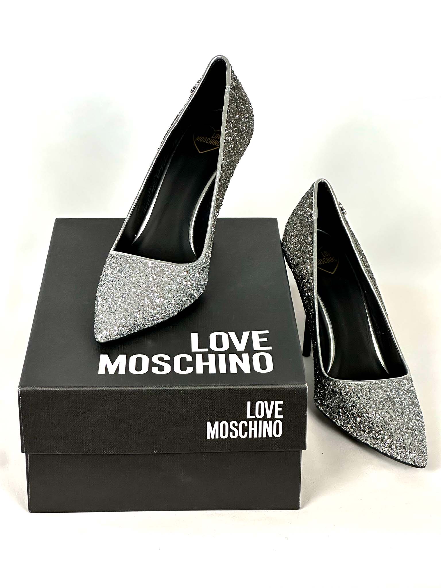 Love Moschino Shoes
