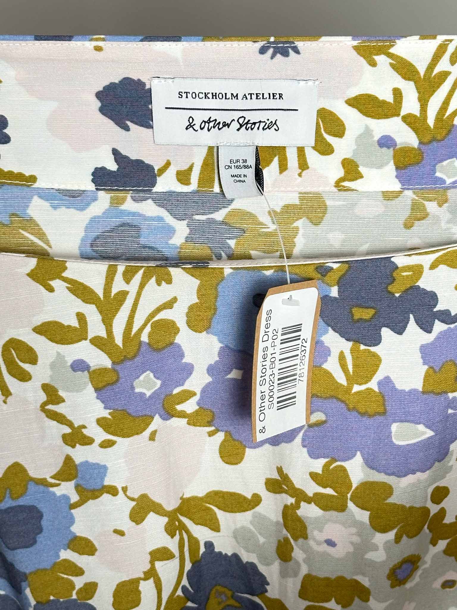 & Other Stories Dress