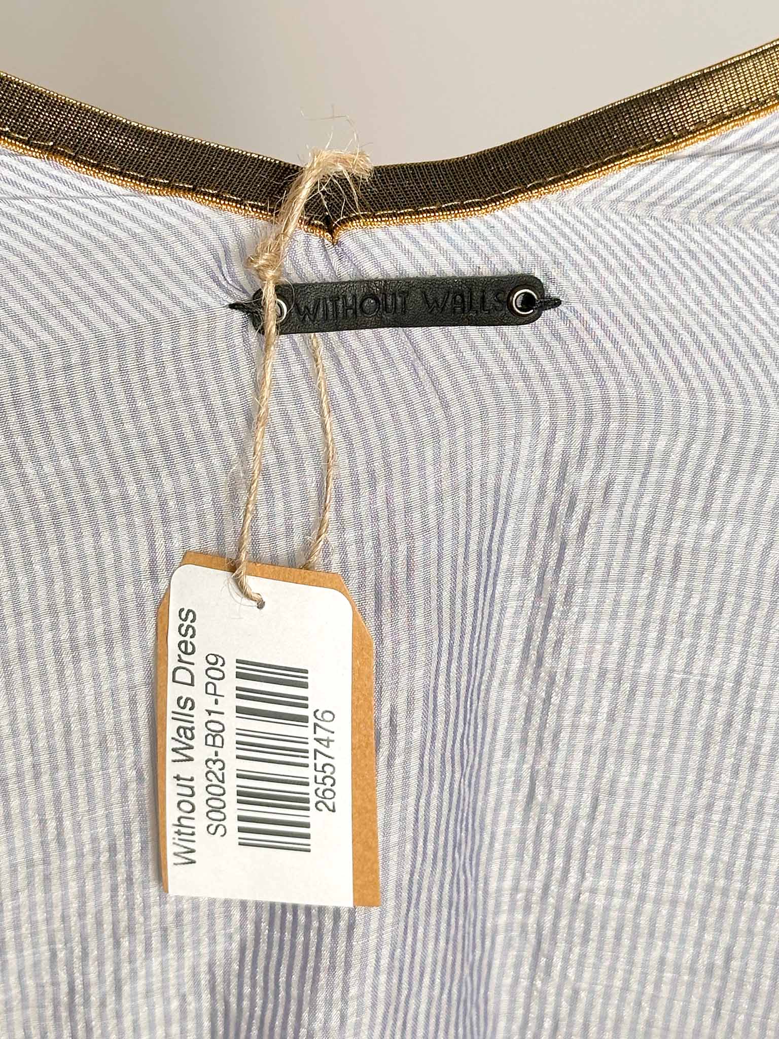 Without Walls Jumpsuit