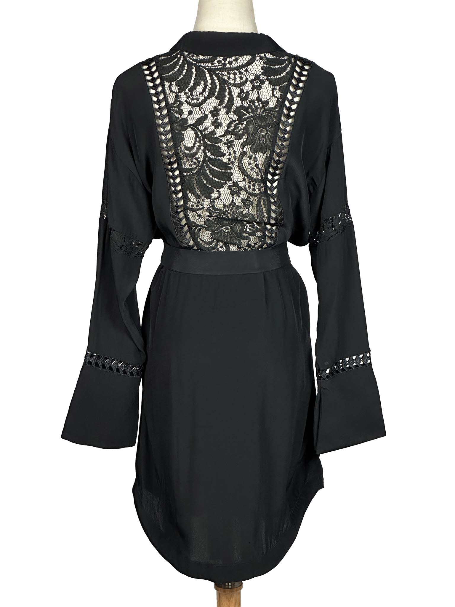 Bless'ed are the Meek Dress