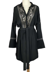 Bless'ed are the Meek Dress