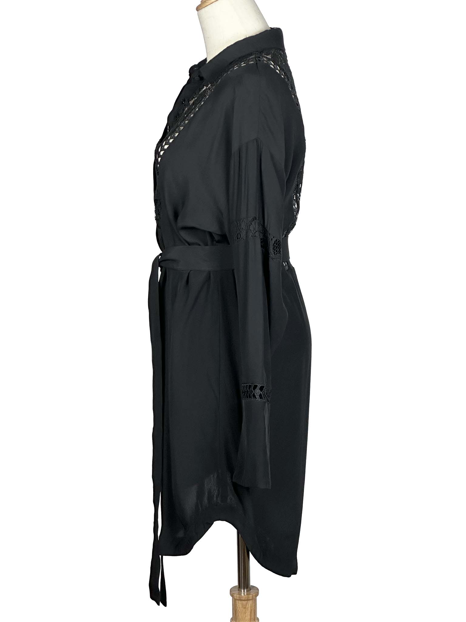 Bless'ed are the Meek Dress