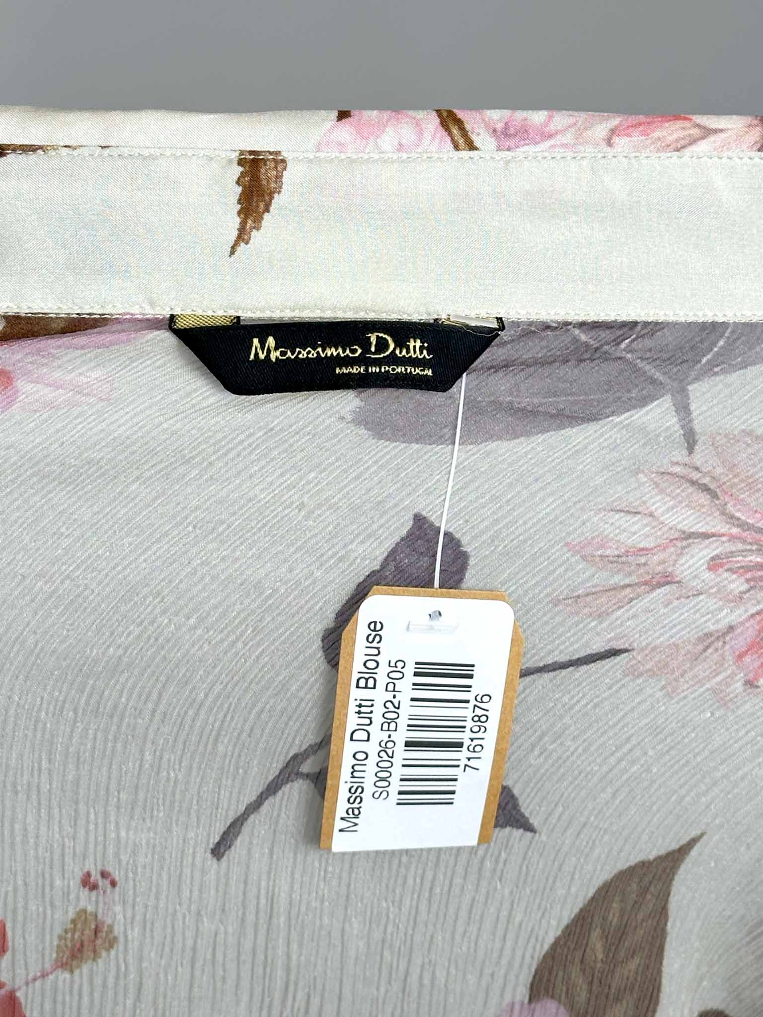 Massimo Dutti Blouse