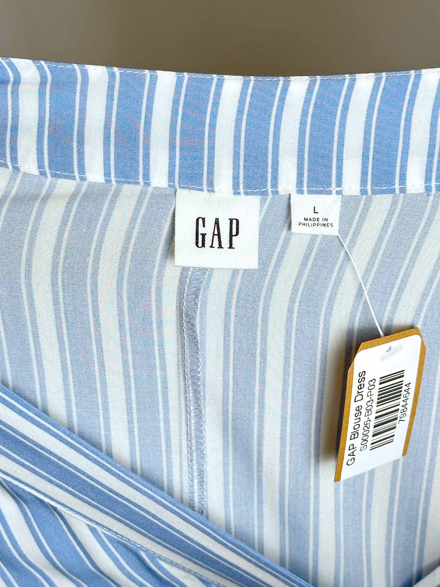 GAP Blouse Dress