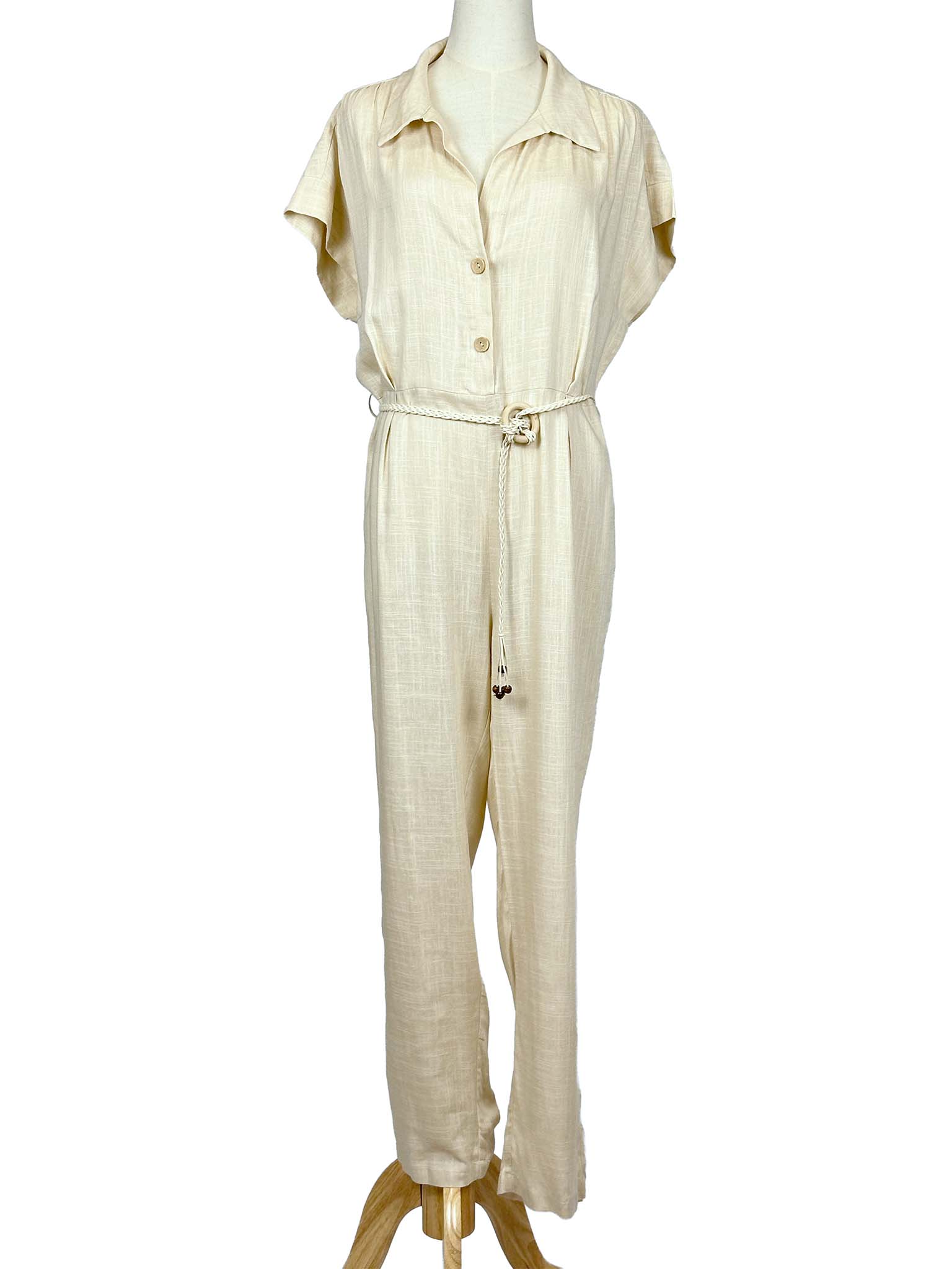 Cherry Paris Jumpsuit