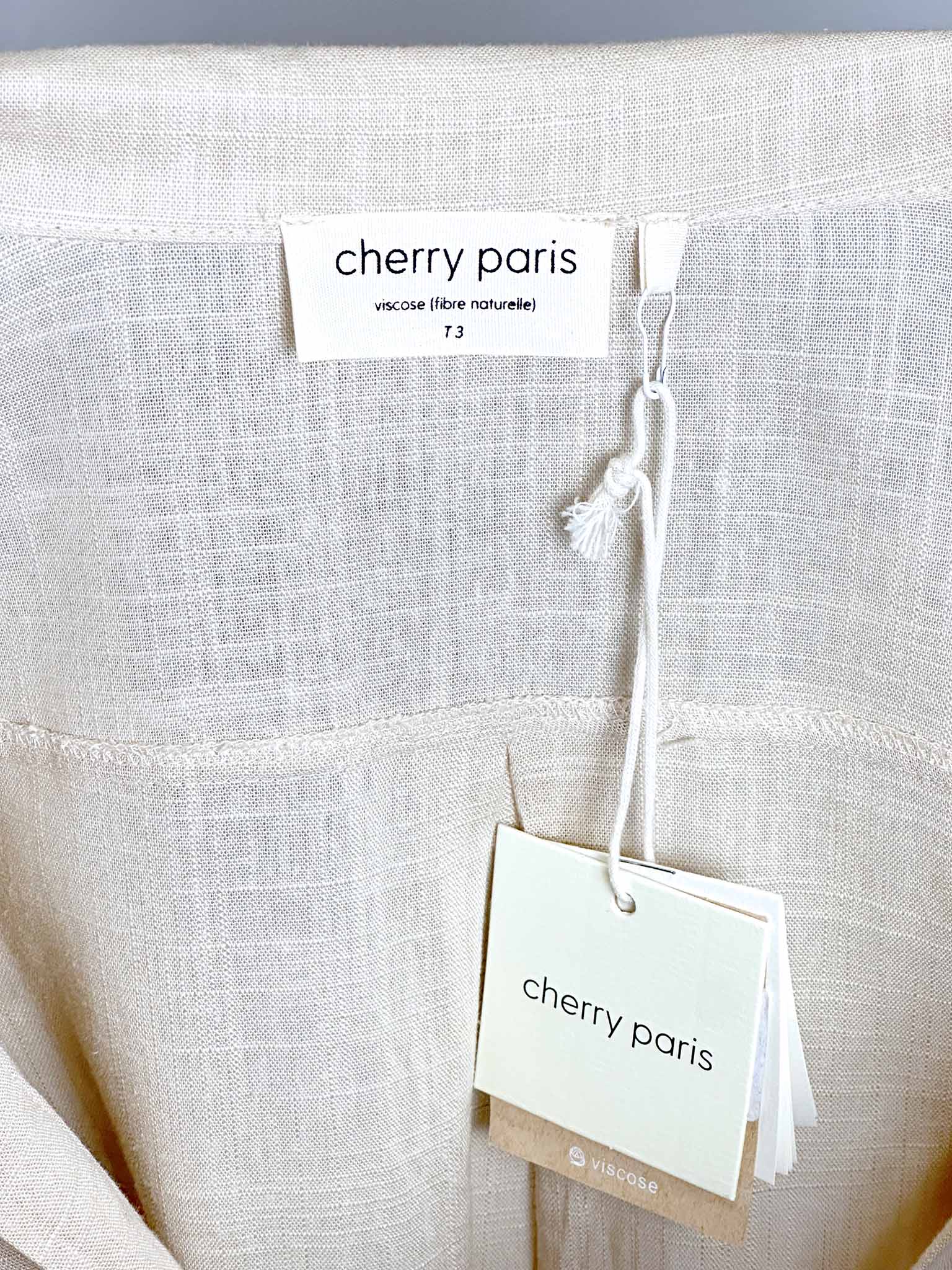 Cherry Paris Jumpsuit