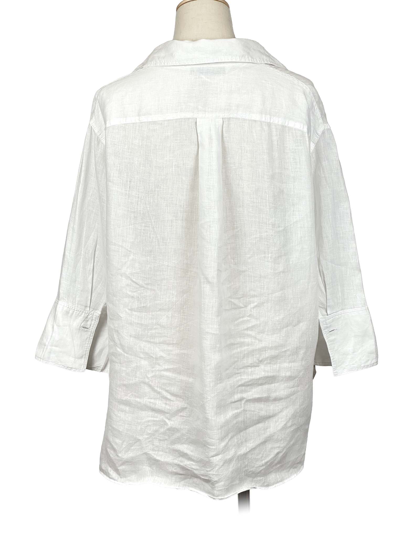 Zara Linen Shirt