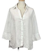 Zara Linen Shirt