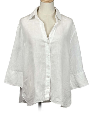 Zara Linen Shirt
