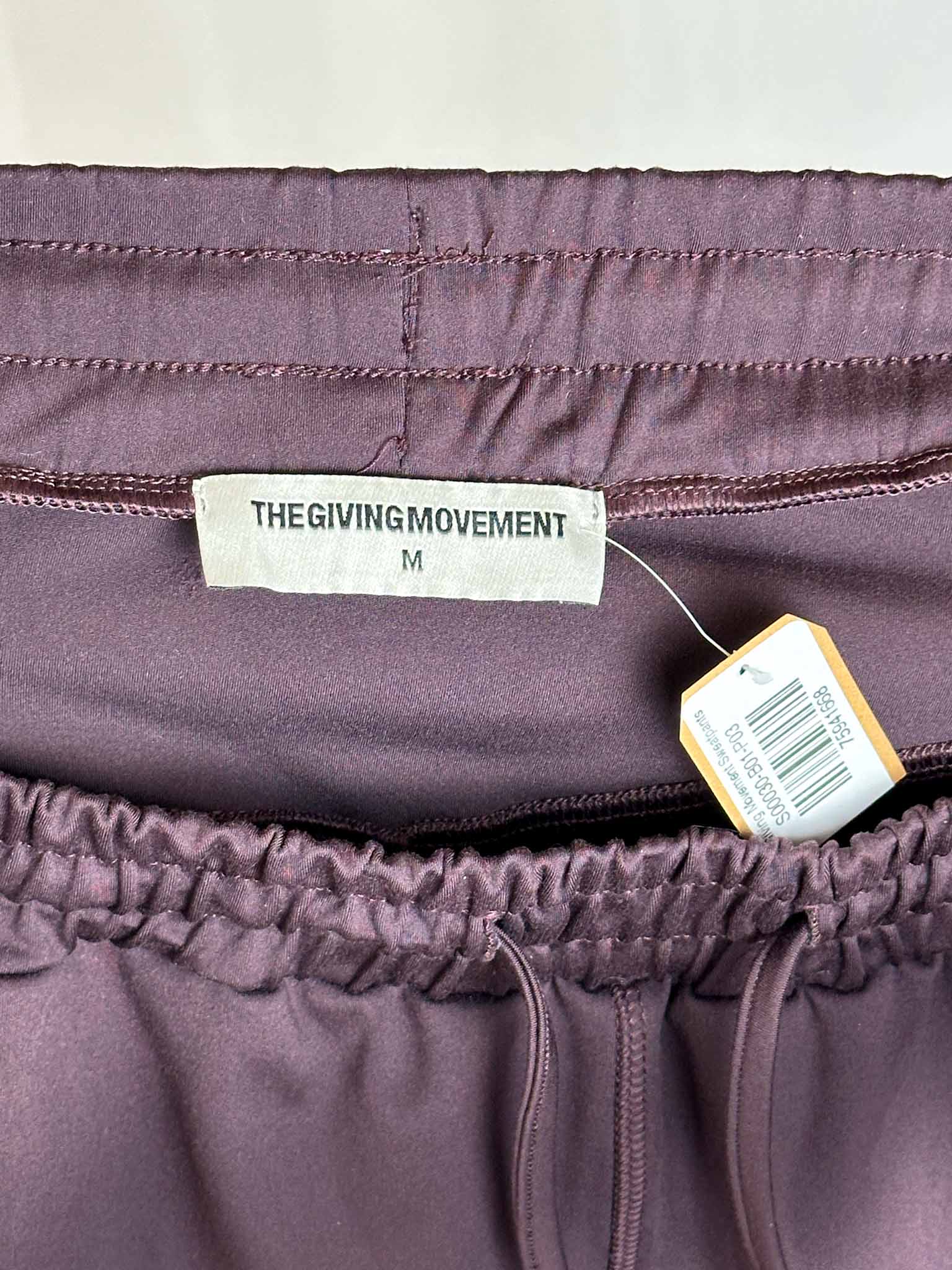 The Giving Movement Sweatpants