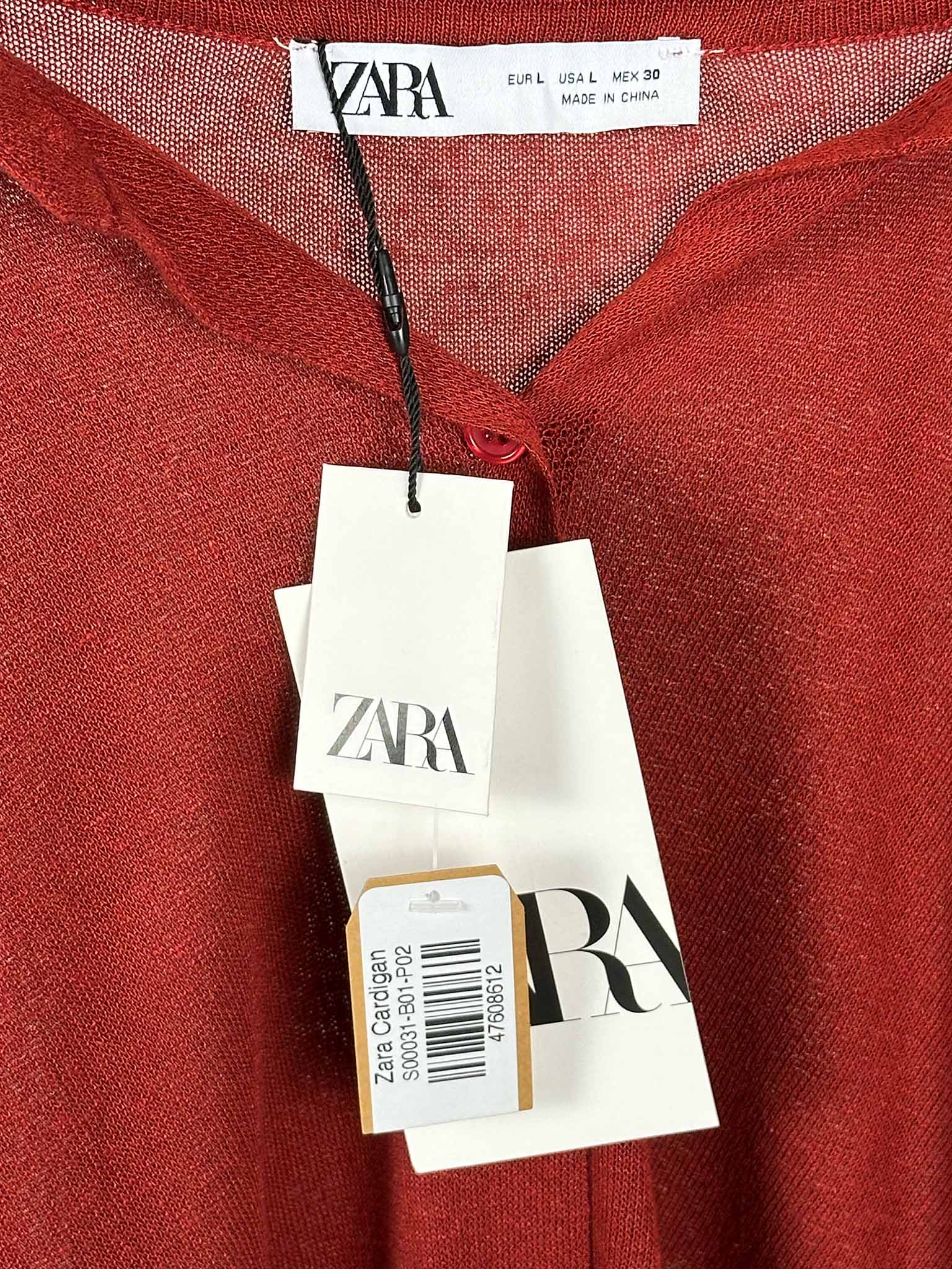 Zara Cardigan