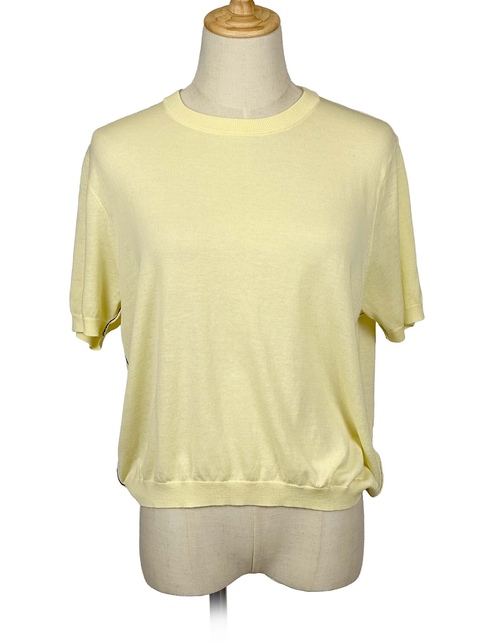 Zara Cotton T-Shirt