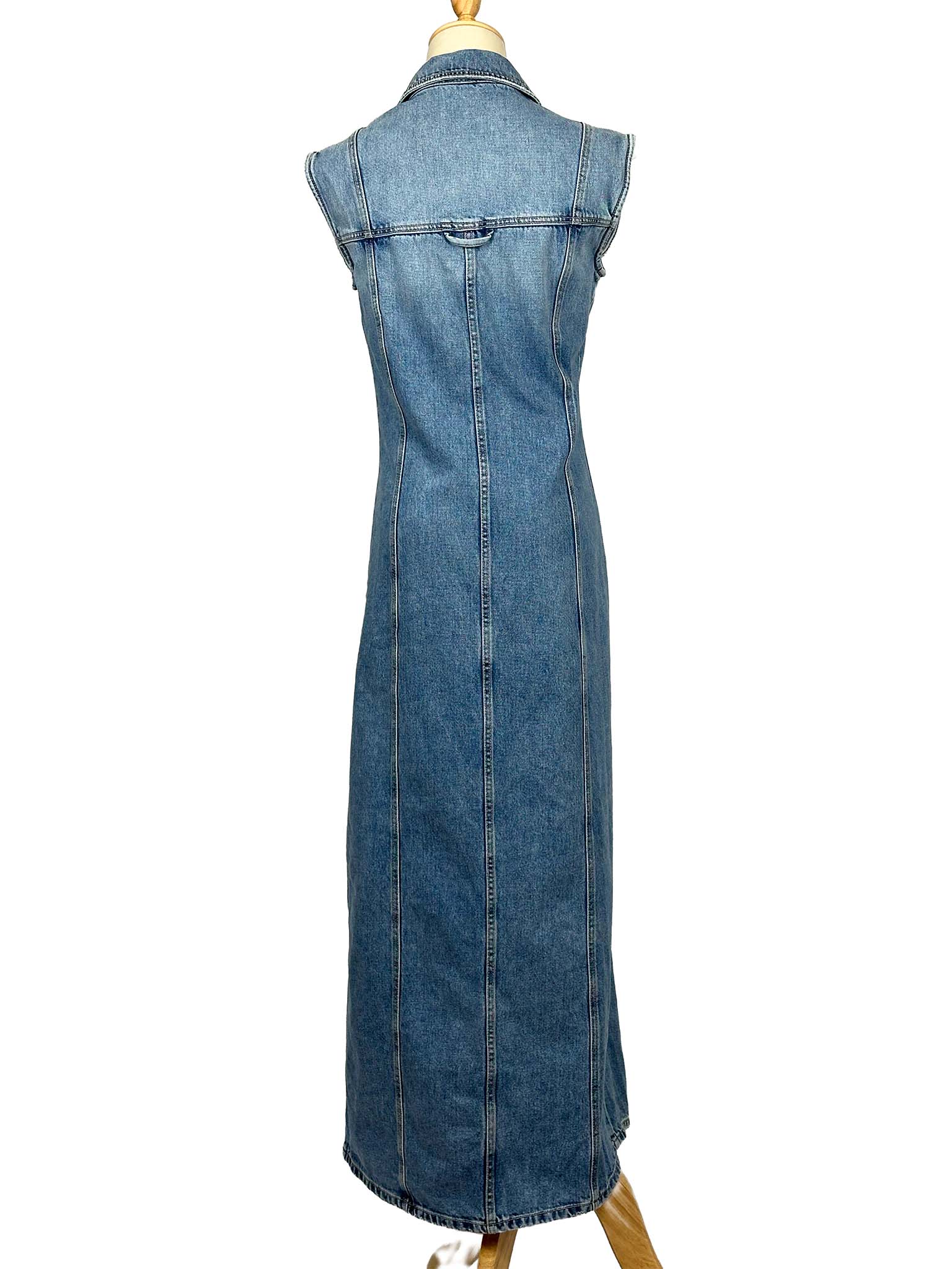 Zara Denim Dress