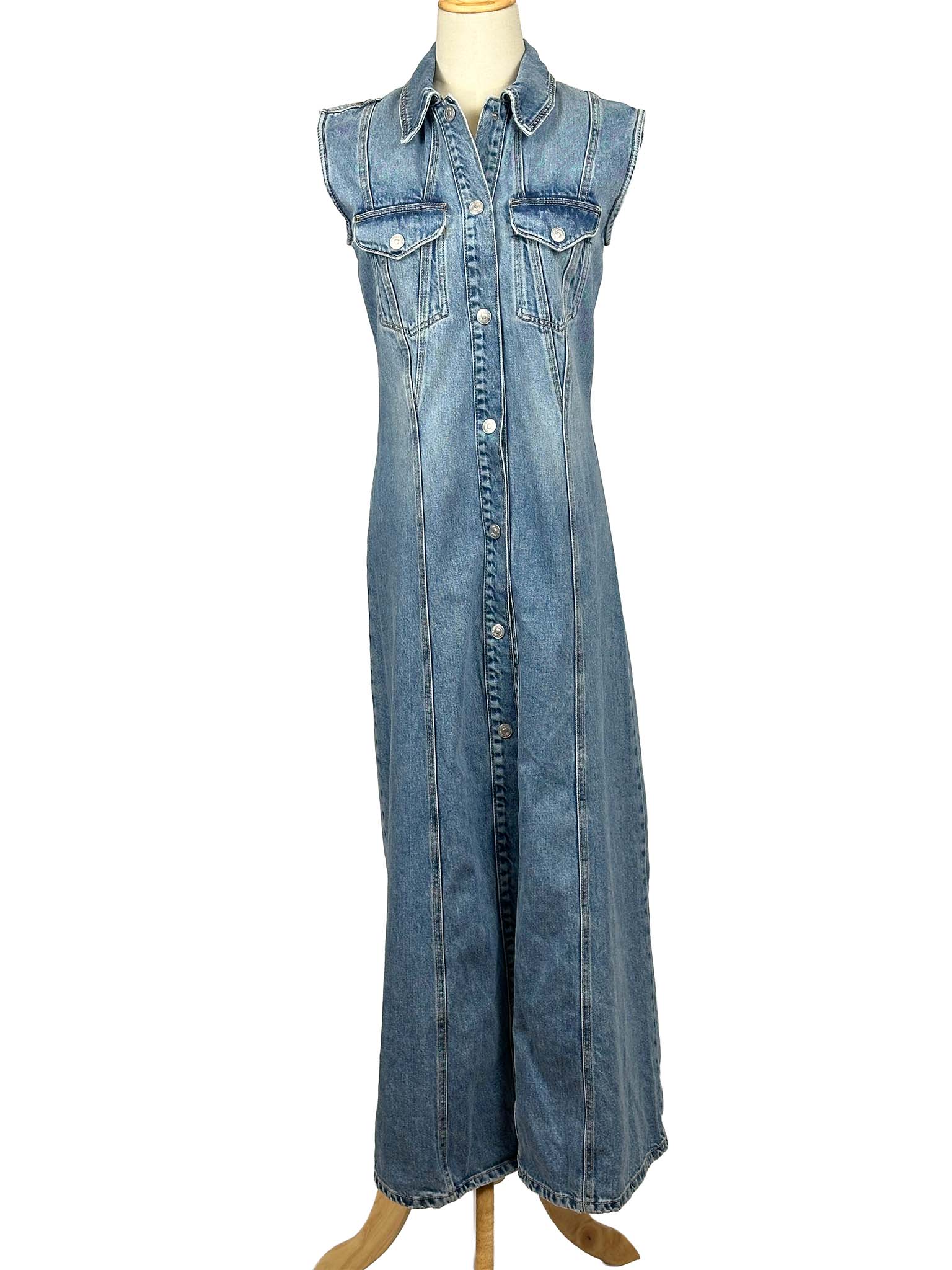 Zara Denim Dress