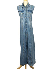 Zara Denim Dress