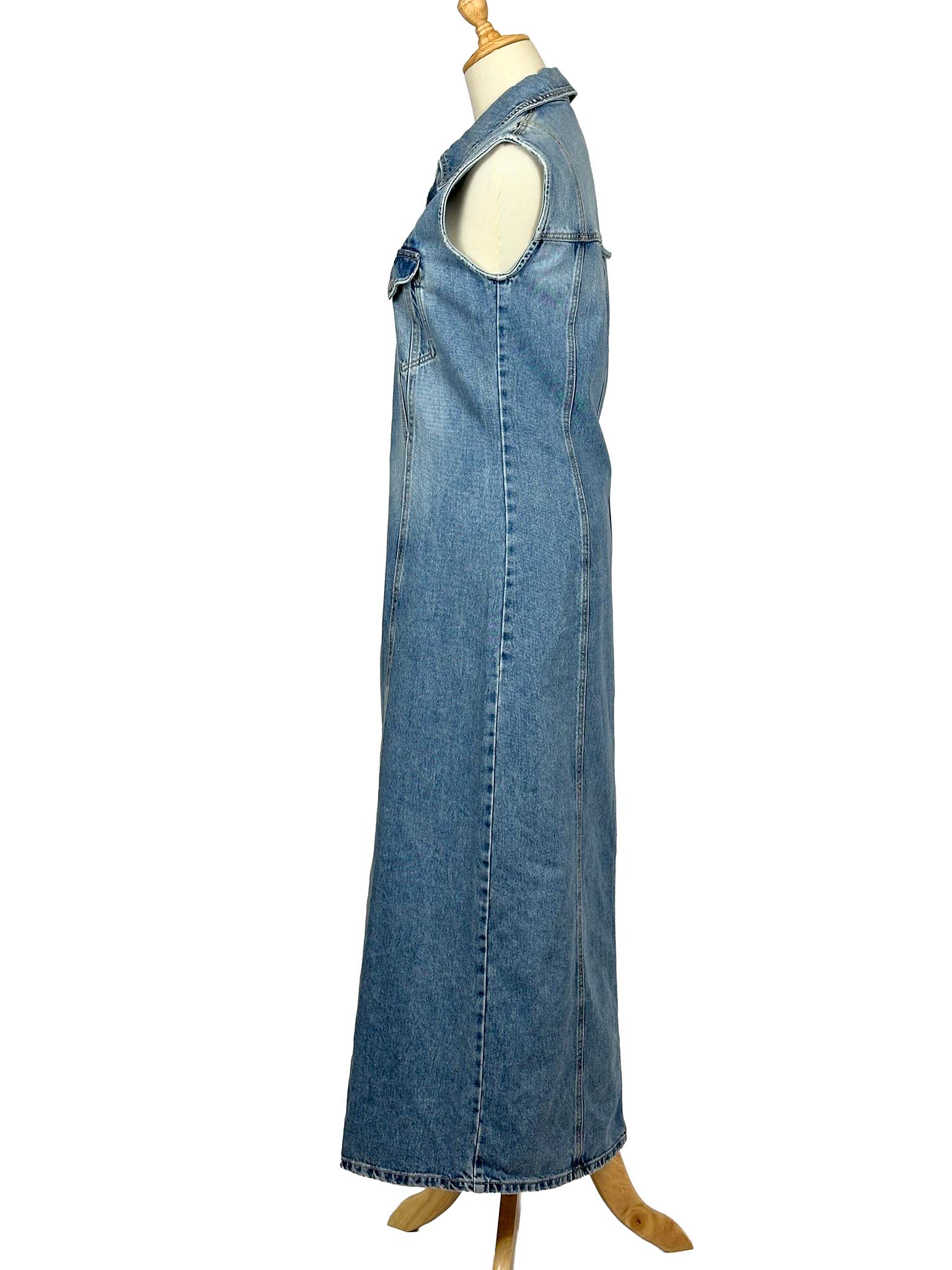 Zara Denim Dress