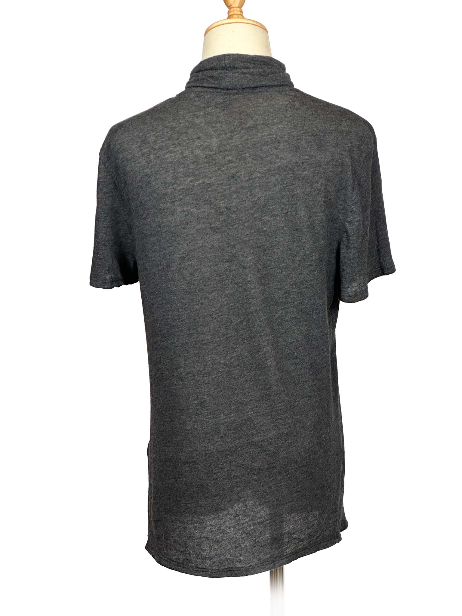 Massimo Dutti Wool T-Shirt