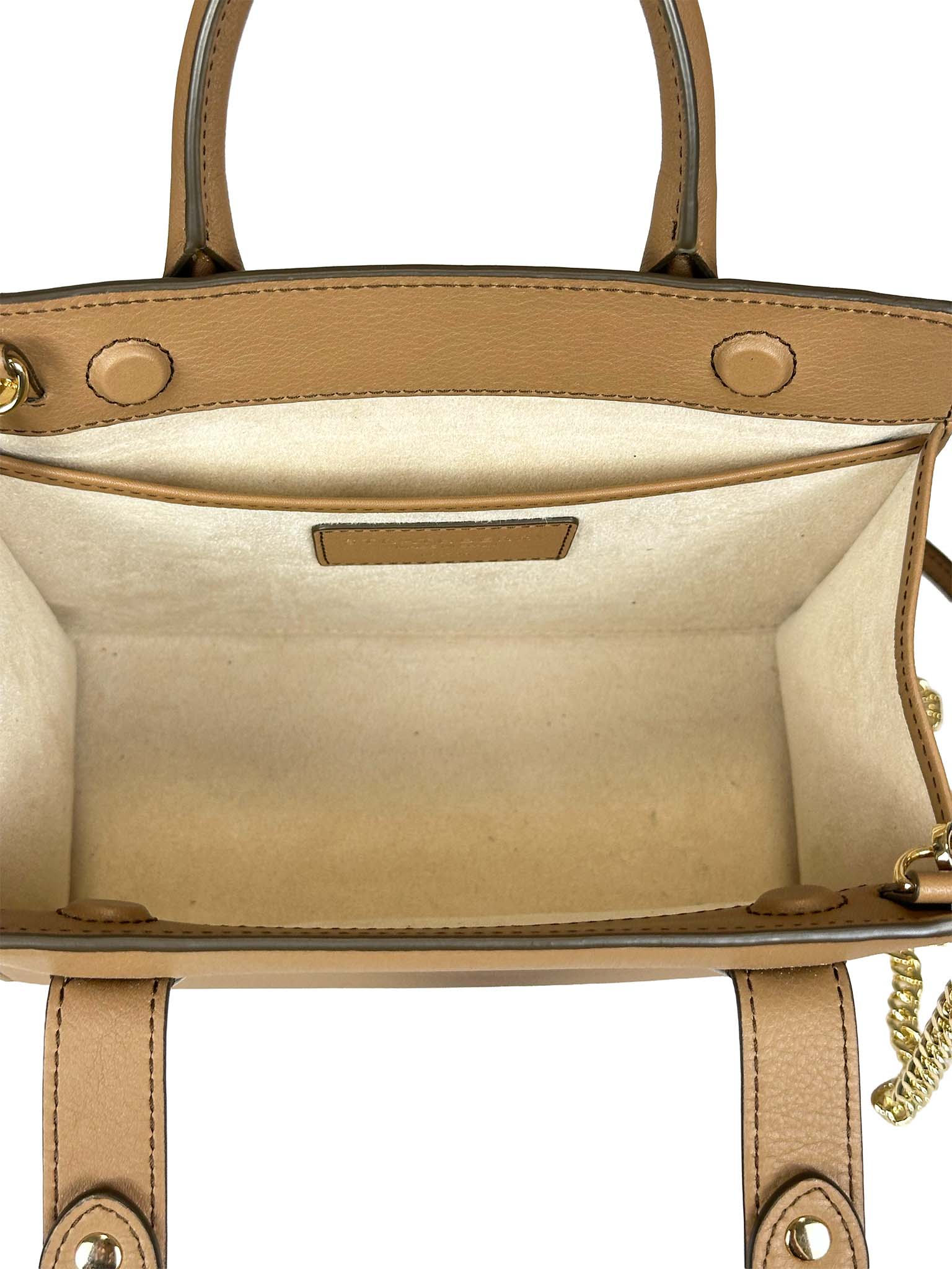 Strathberry Mini Tote Bag