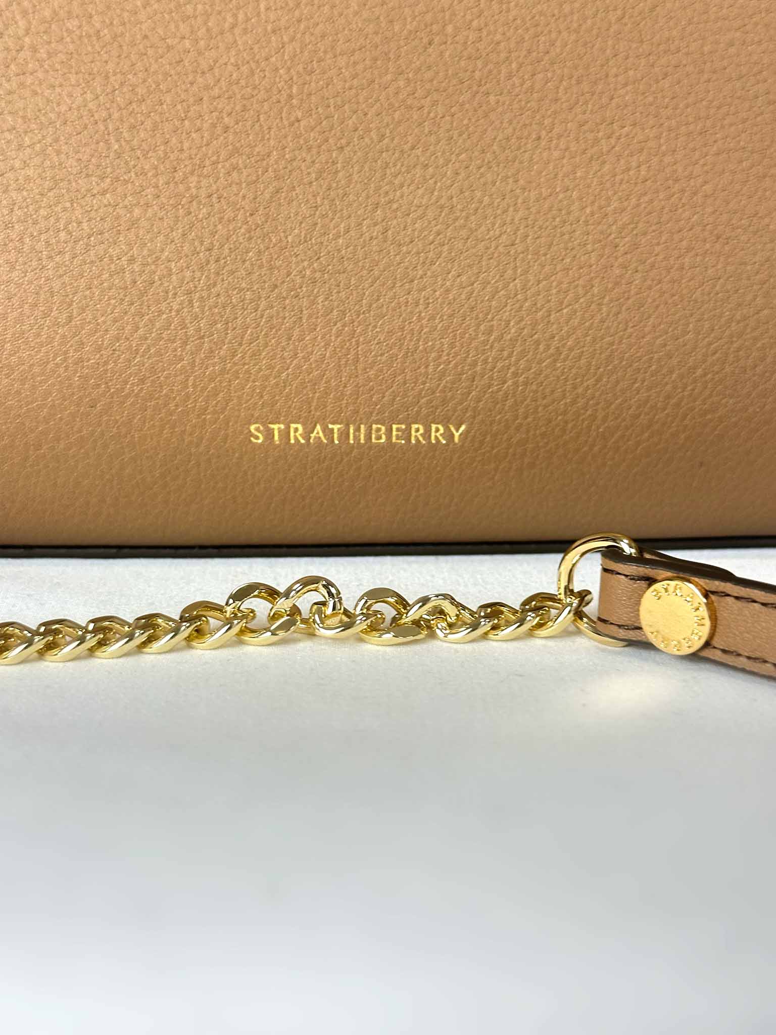 Strathberry Mini Tote Bag