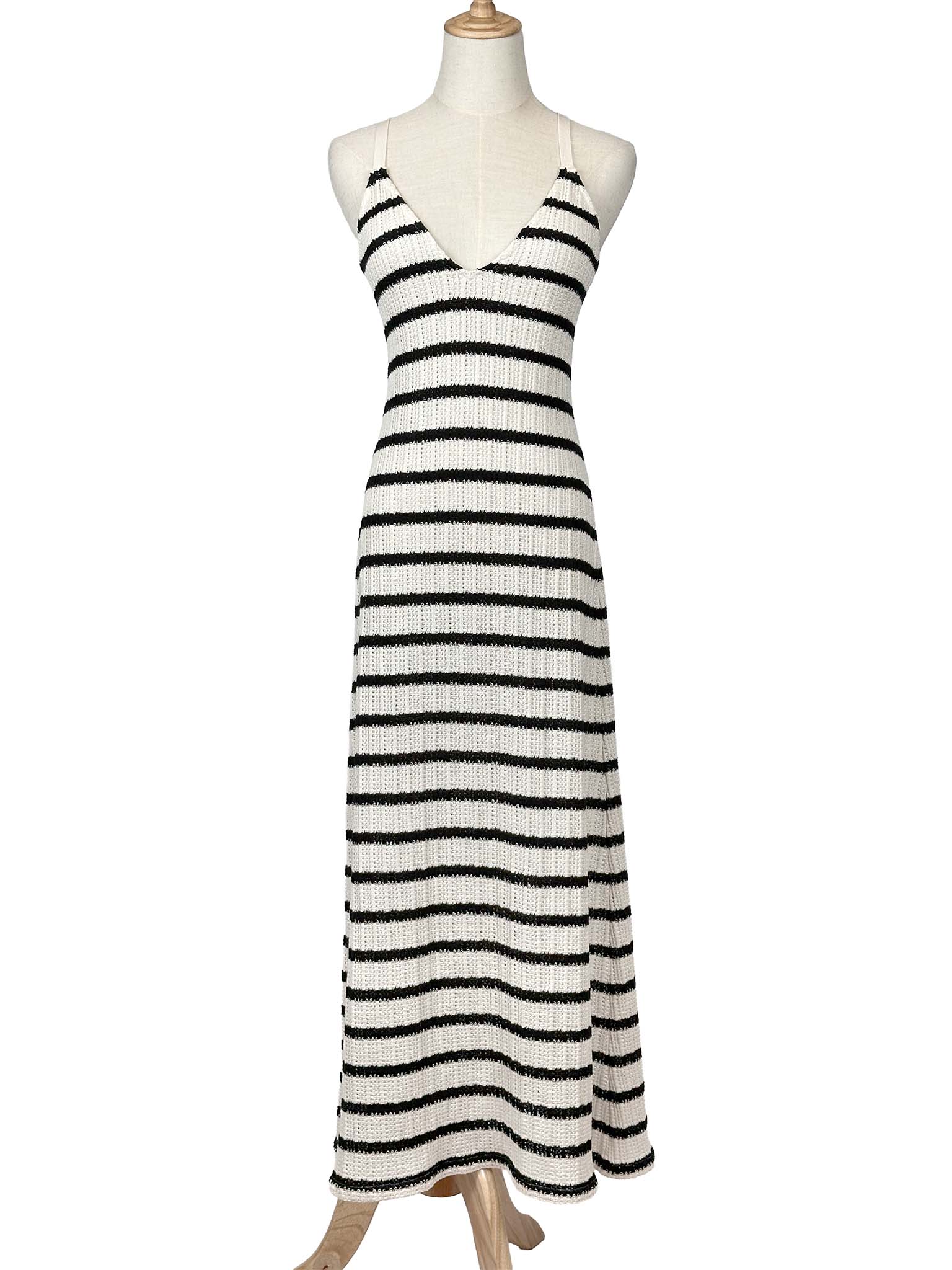 Mint Velvet Knit Dress