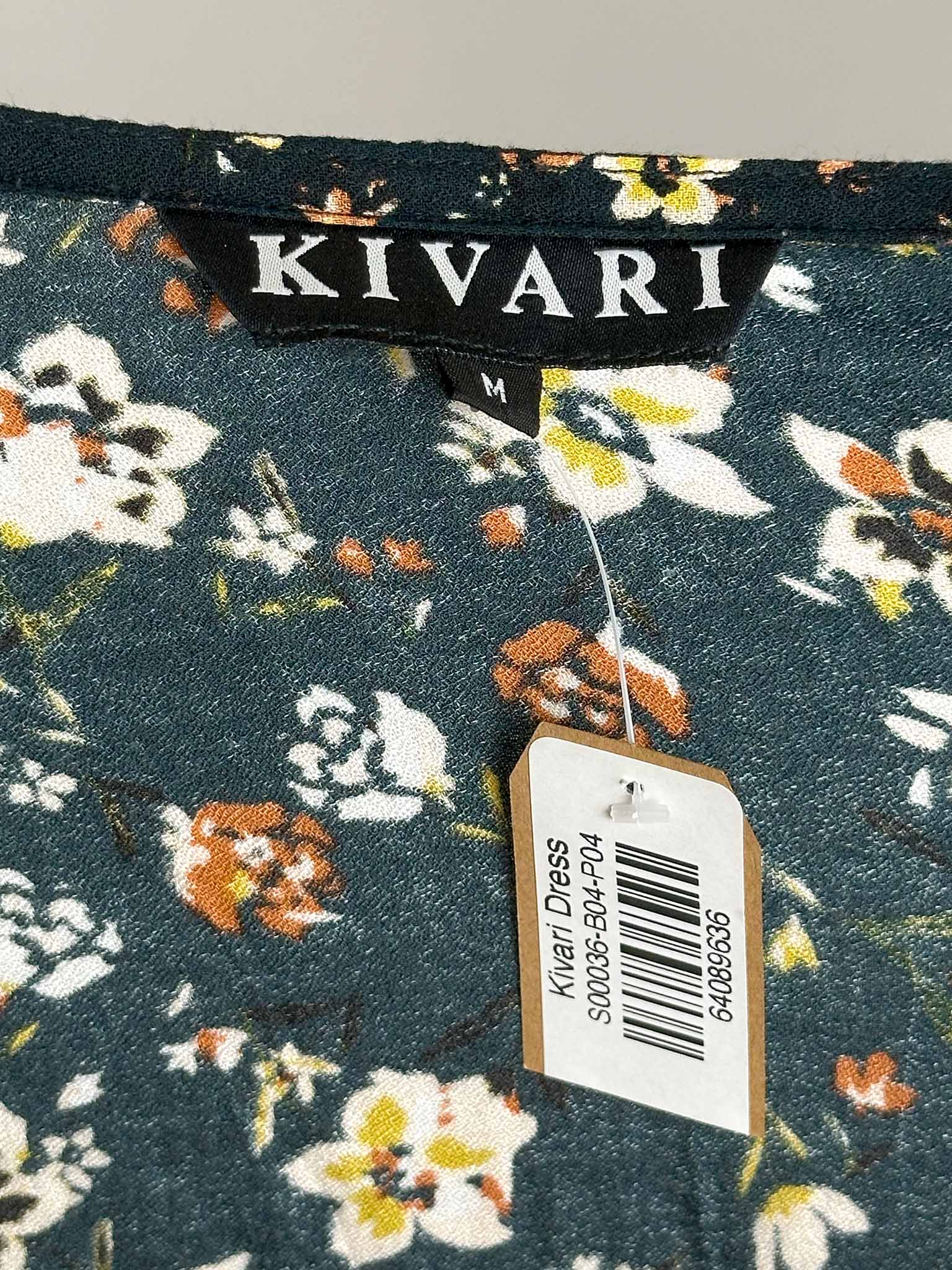 Kivari Dress