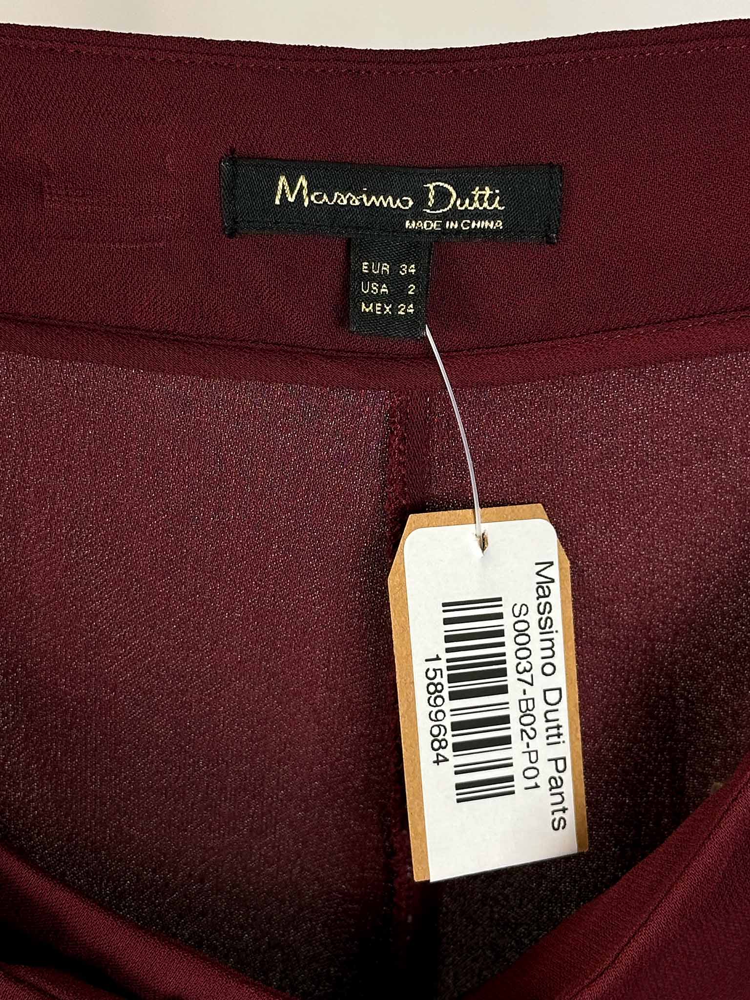 Massimo Dutti Pants