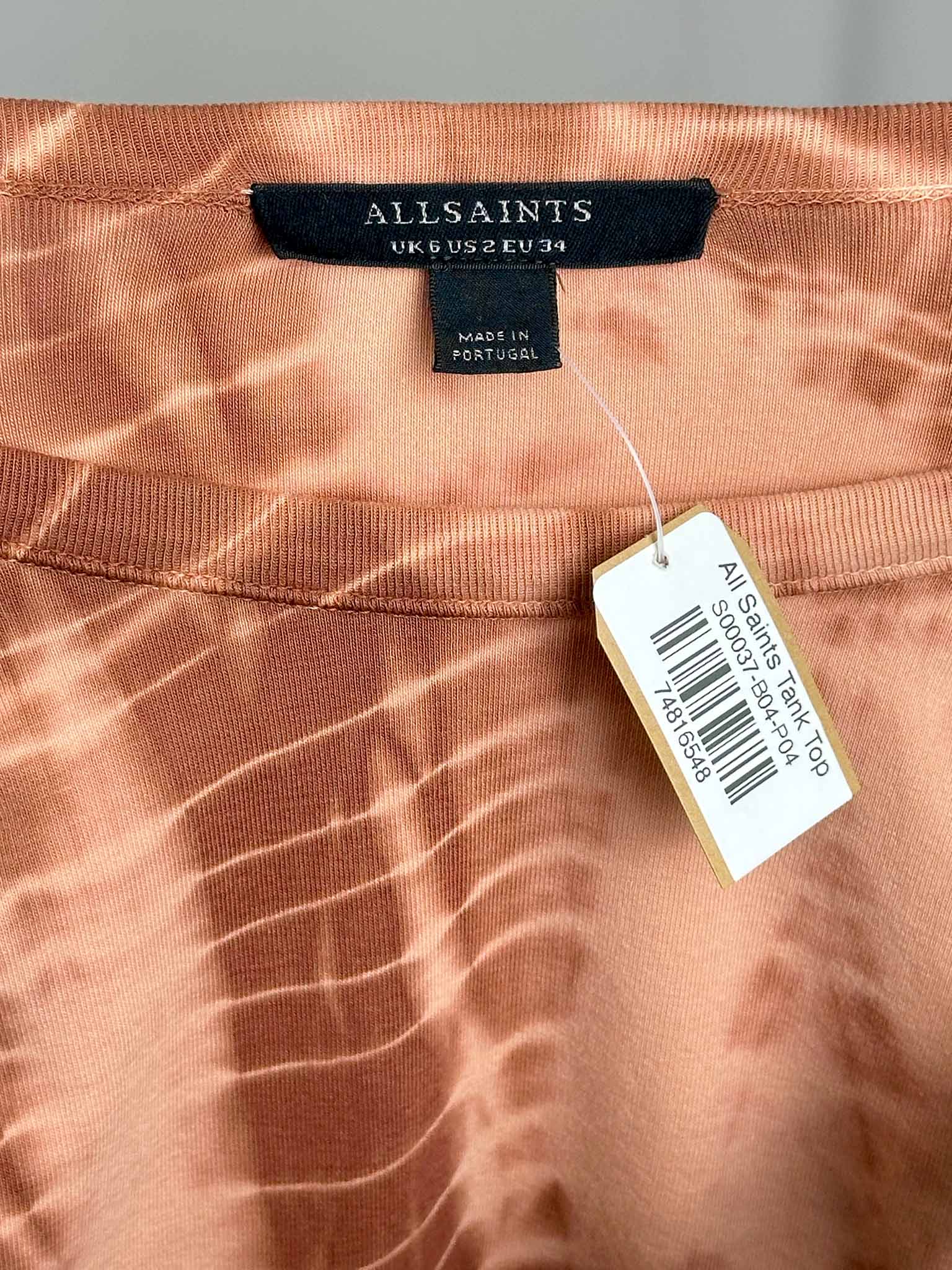 All Saints Tank Top