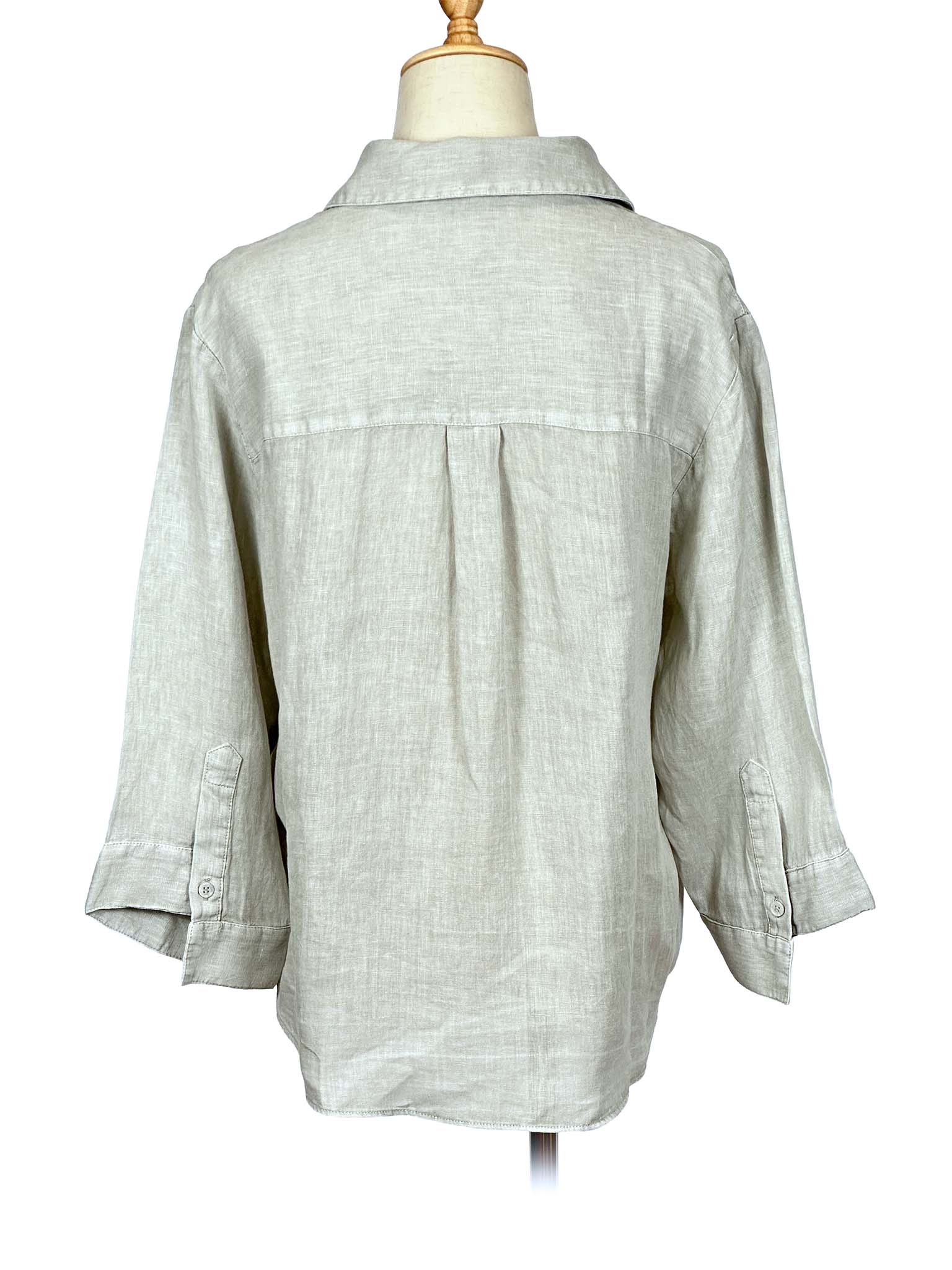 Zara Linen Shirt