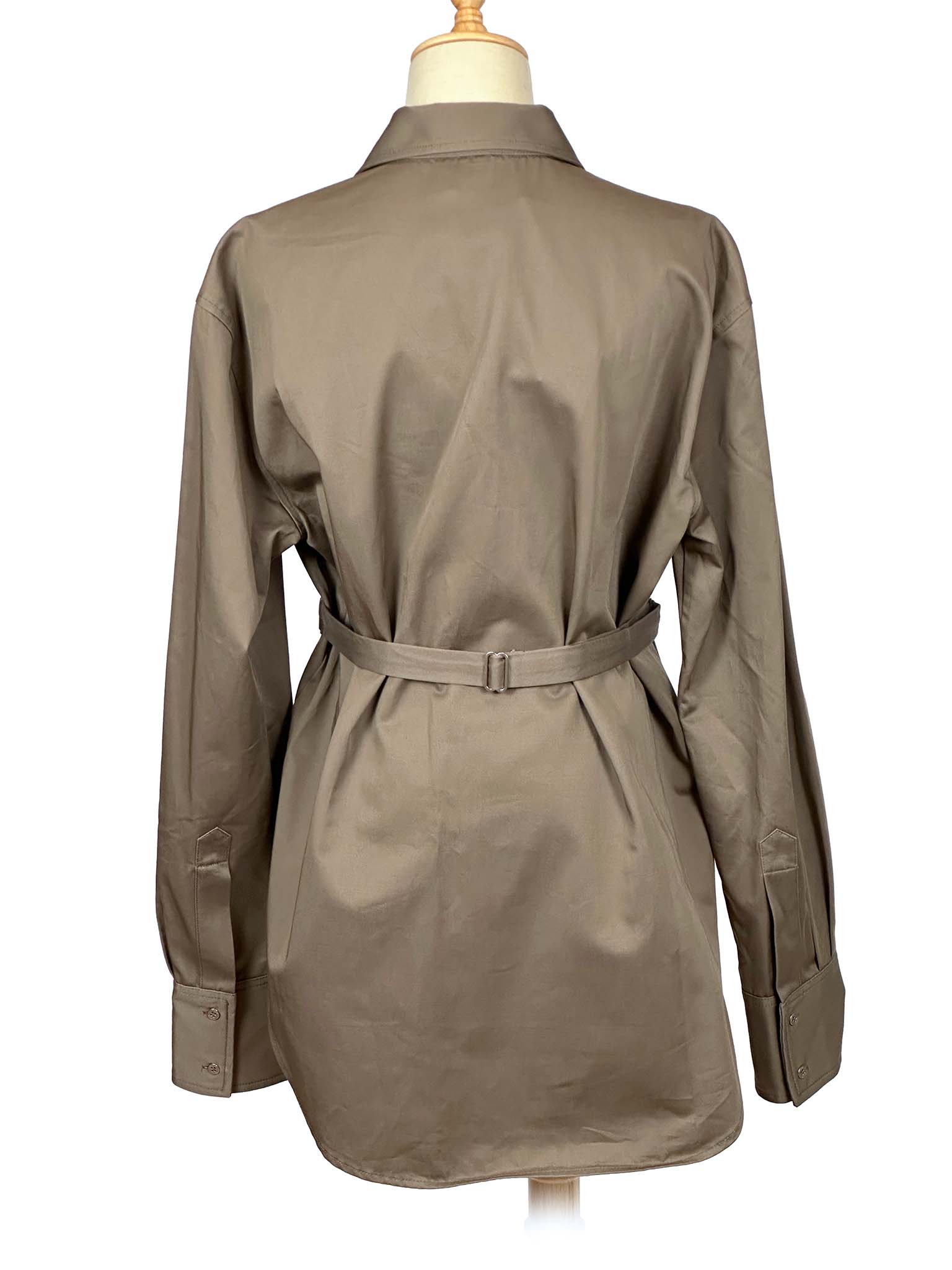 Dion Lee Utility Shirt