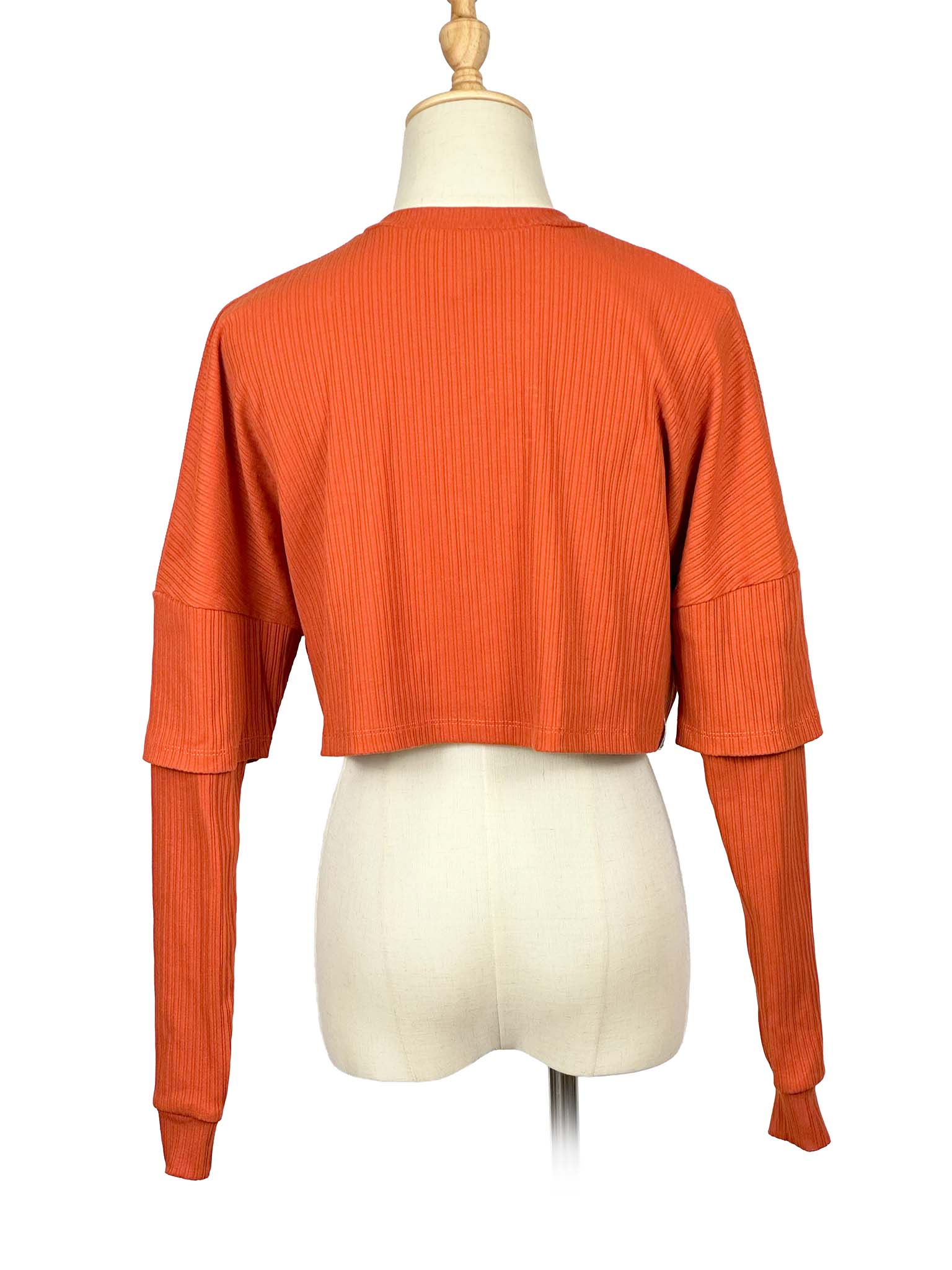 The Giving Movement Crop Top