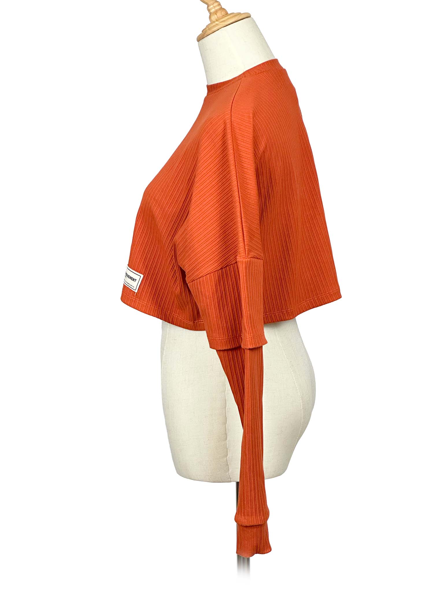 The Giving Movement Crop Top