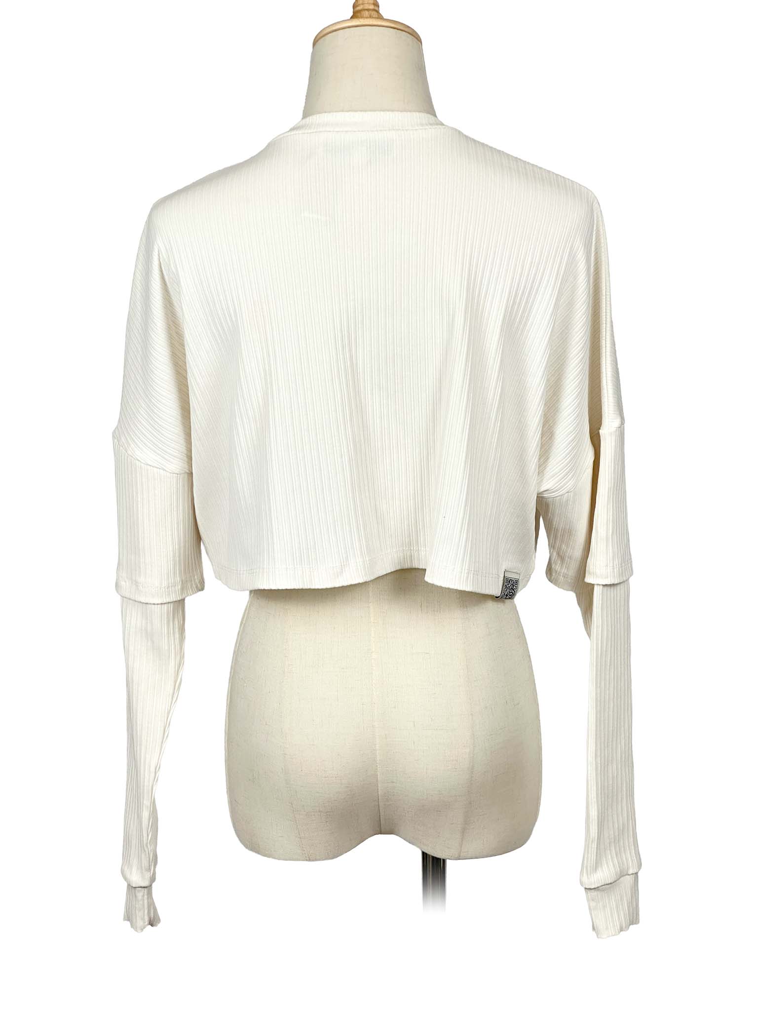 The Giving Movement Crop Top