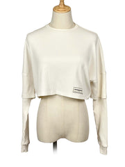 The Giving Movement Crop Top