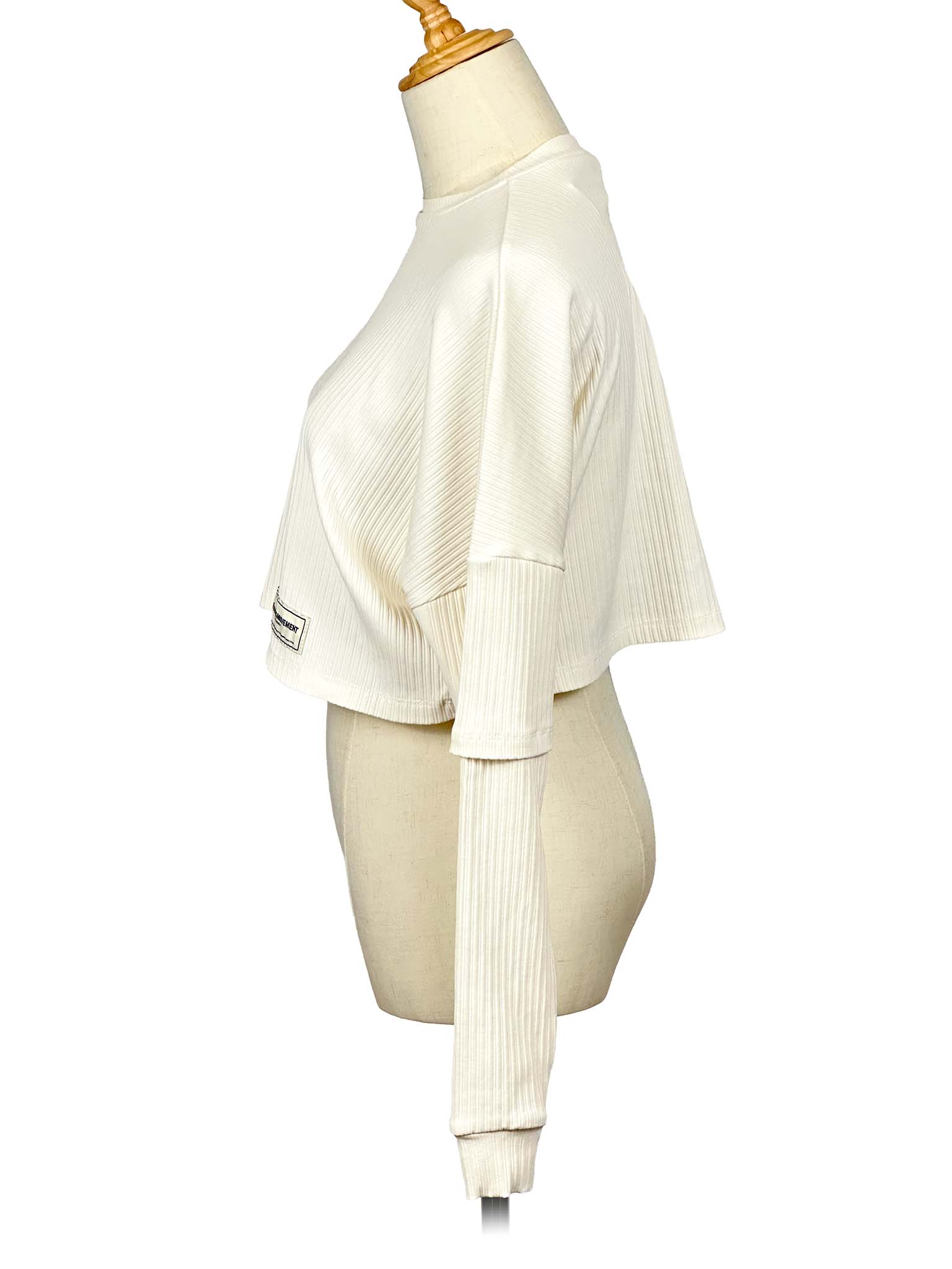 The Giving Movement Crop Top