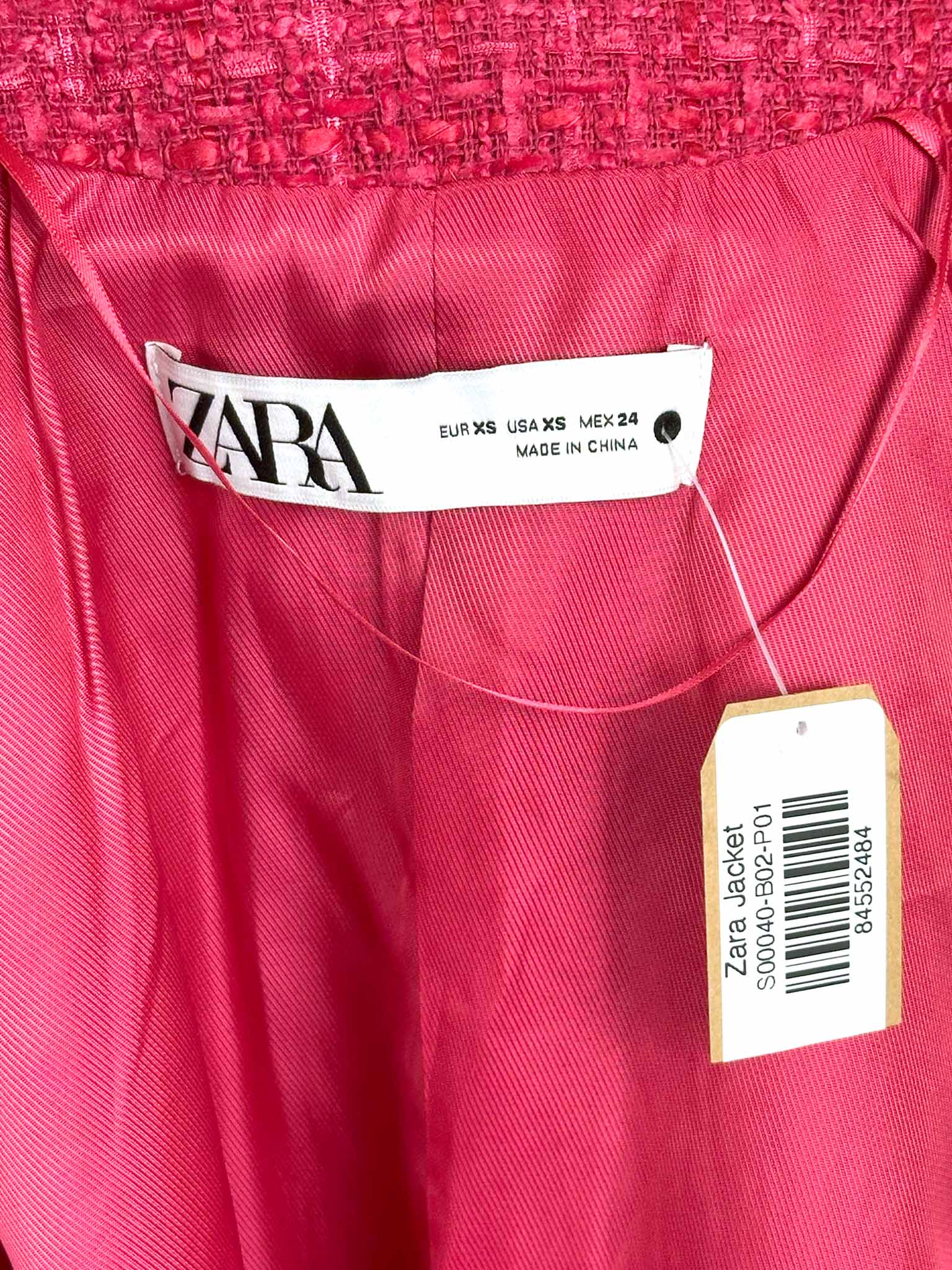 Zara Jacket