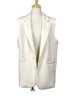 Oysho Sleveless Blazer