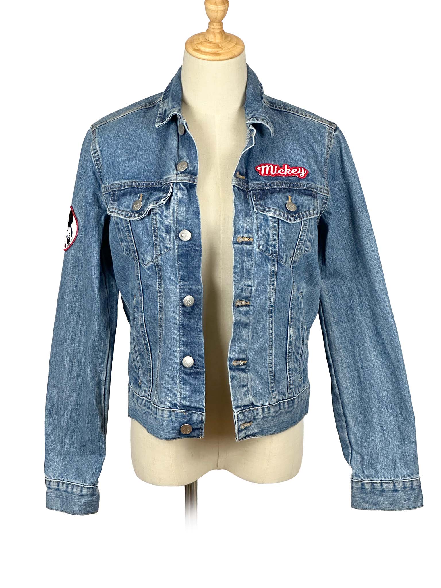 Zara Denim Jacket